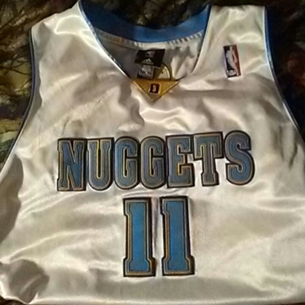Andersen Nuggets Jersey
